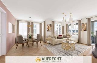 Wohnung kaufen in 85221 Dachau, A U F R E C H T °DAHOAM IN DACHAU° großzügige 4-Zi.-Wohnung mit sonnigem Balkon