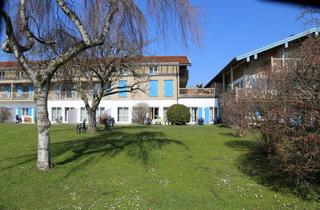 Wohnung kaufen in Obermoosen 10, 83236 Übersee, Attraktive 2-Zimmer-Wohnung mit herrlichem Bergblick