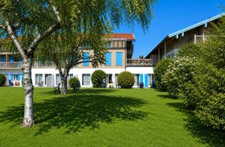 Wohnung kaufen in Obermoosen 10, 83236 Übersee, Attraktive 2-Zimmer-Wohnung mit herrlichem Bergblick