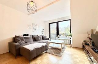 Wohnung kaufen in 44869 Eppendorf, 1,5-Zimmer-Eigentumswohnung mit Balkon & Stellplatz in Bochum-Eppendorf