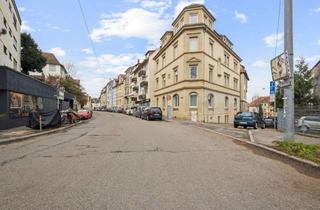 Wohnung kaufen in 70184 Ost, Exklusive Dachgeschoss-Wohnung in Stuttgart-Ost