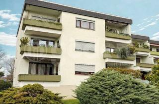 Wohnung kaufen in 63814 Mainaschaff, Single-2-Zi.-ETW plus 2 Balkone u. TG-Stellplatz in Seenähe!