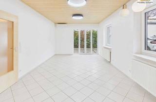 Wohnung kaufen in 63755 Alzenau, Wohnen auf einer Ebene: Moderne EG-Wohnung mit Terrasse & Stellplatz in Alzenau