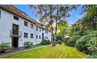 Wohnung kaufen in 22587 Nienstedten, Wohnen am Hirschpark in Hamburg Blankenese - 2-Raum-Wohnung mit Potential