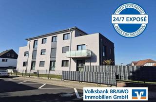Penthouse kaufen in 38554 Weyhausen, Attraktive Penthousewohnung als Erstbezug