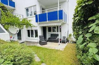 Wohnung kaufen in 70597 Hoffeld, 3,5 Zimmer Wohnung mit Terrasse und Gartenanteil