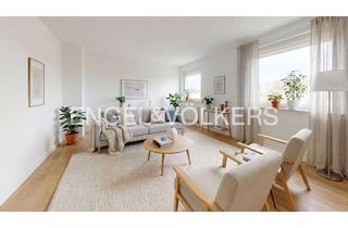 Wohnung kaufen in 97424 Oberndorf, Modernes Wohnen – kernsanierte 2-Zimmer-Eigentumswohnung im 1. Obergeschoss in Schweinfurt