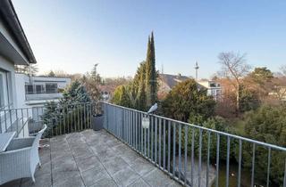 Penthouse kaufen in 68165 Schwetzingerstadt, Neuer Preis: Barrierefreies Penthouse mit Südbalkon und Stellplatz