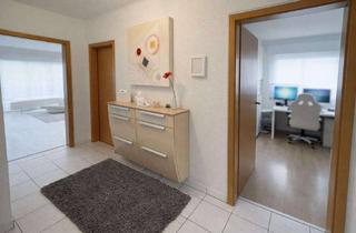 Wohnung kaufen in 46509 Xanten, Wohnen mit Garten und Sauna - Charmante 3-Zimmer-Wohnung in ruhiger Lage von Xanten