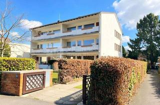 Wohnung kaufen in 53175 Friesdorf, Gepflegte 3-Zimmer-Erdgeschosswohnung mit Gartennutzung und Stellplatz