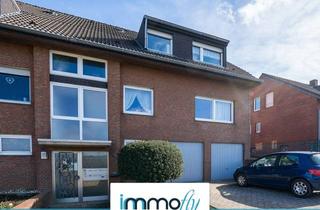 Wohnung kaufen in 41363 Jüchen, Ruhiges Rendite-Juwel mit Weitblick: Gepflegte 3-Zimmer-DG-Wohnung in charmanter 4-Parteien-Einheit