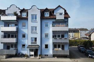 Wohnung kaufen in 92637 Stockenhut, Komfortable 3-Zimmer-Wohnung nahe Zentrum mit Balkon & Stellplätzen