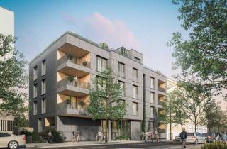 Wohnung kaufen in Dornbirner Str., 70469 Feuerbach, Effizienter Grundriss - Neubau 4-Zimmerwohnung mit Homeoffice-Option