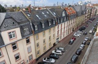 Wohnung kaufen in 60528 Niederrad, Attraktives Single-Apartment in gefragter Lage von Frankfurt-Niederrad