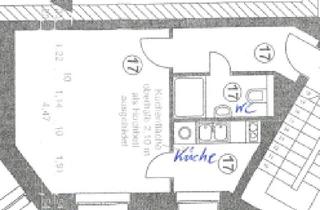 Wohnung kaufen in Ederstraße, 12059 Neukölln, WE 17: Vermietete 1-Zimmerwohnung in Neukölln