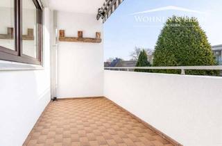 Wohnung kaufen in 46485 Wesel, IHRE ERSTE EIGENE WOHNUNG | Perfekt für Eigennutzung oder Vermietung