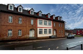Wohnung kaufen in 66606 St. Wendel, Lichtdurchflutete kernsanierte ETW in historischem, denkmalgeschützten Schulgebäude in Bliesen