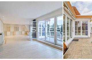 Wohnung kaufen in 28211 Gete, Sonnige 4-Zimmer-Dachgeschosswohnung mit Aufzug & Garage in Schwachhausen