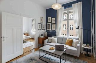 Wohnung kaufen in Barstraße 31, 10713 Wilmersdorf, Top Zustand! 2,5 Zi. mit modernem Bad & EBK!