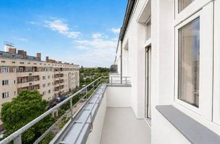 Wohnung kaufen in Zechliner Straße, 13359 Wedding, Charmante 1,5-Zimmer-Altbauwohnung mit großzügiger Wohnküche und Westbalkon – bezugsfrei (WE 40)