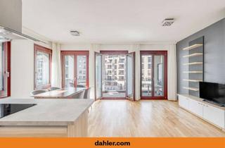 Wohnung kaufen in Spittelmarkt, 10117 Mitte, Elegante Neubauwohnung am Spittelmarkt mit Sonnenterrasse