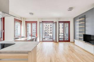 Wohnung kaufen in Spittelmarkt, 10117 Mitte, Elegante Neubauwohnung am Spittelmarkt mit Sonnenterrasse