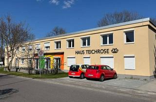 Wohnung mieten in Dammzollstraße 36, 03185 Peitz, 2-R-Wohnung in der Seniorenanlage "Haus Teichrose"