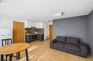Wohnung mieten in ******* ***, 71642 Ludwigsburg, Kompakte Teilmöblierte 2‑Zimmer‑Wohnung mit Terrasse ab 01.05. verfügbar