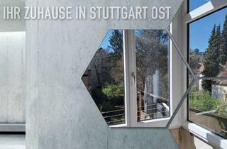 Wohnung mieten in 70188 Ost, Einfache 2 Zimmer-Altbau-Wohnung in Stuttgart Ost