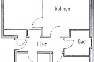 Wohnung mieten in Meierbreite, 37620 Halle, Ebenerdige EG Wohnung mit Terrasse, Stellplatz und Kellerräumen in Dohnsen (bei Halle / Bodenwerder)