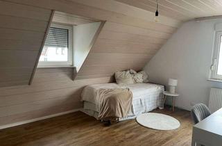 Wohnung mieten in 70734 Fellbach, 2-Zimmer-Dachgeschosswohnung in Fellbach.