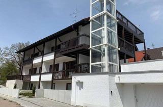 Wohnung mieten in 86573 Obergriesbach, 3,5 Zimmer Wohnung auf dem Lande