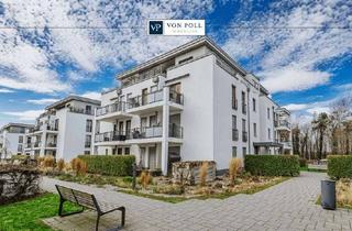 Wohnung mieten in 18119 Seebad Warnemünde, Modernes Wohnen auf Zeit – Erdgeschosswohnung mit Terrasse im Dünenquartier Warnemünde