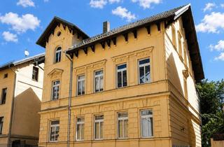 Wohnung mieten in Humboldtstraße, 04600 Altenburg, 4-Zimmer-DG-Whg in Altbau-Villa
