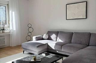 Wohnung mieten in 31840 Hessisch Oldendorf, 3-Zimmer-Wohnung, 2023 grundsaniert mit neuem Bad und Einbauküche. Süd-Balkon