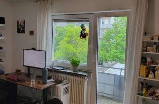 Wohnung mieten in L 10, 68161 Innenstadt, 1-Zimmer Wohnung in Mannheim Innenstadt / Jungbusch, verfügbar ab 1.5.2026