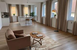 Wohnung mieten in 74523 Schwäbisch Hall, Attraktive 4-Zi-Altbau-Whg. - Kernsaniert in der Innenstadt