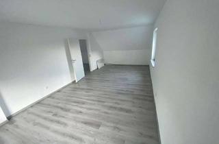 Wohnung mieten in 92507 Nabburg, Renovierte 3-Zimmer-Wohnung in Nabburg