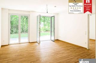 Wohnung mieten in Lehnleitenweg 16, 97074 Würzburg, Barrierefreie 2-Zimmer Erdgeschoss-Wohnung mit Terrasse ab 55 Jahren