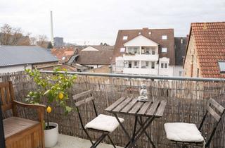 Wohnung mieten in Angelstraße 30, 68199 Neckarau, Möblierte 3-Zimmer Wohnung mit Balkon in Mannheim-Neckarau – Top Lage am Seilwolff Center – ab 01.07