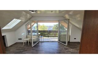 Wohnung mieten in 64665 Alsbach-Hähnlein, Gemütliche Dachgeschosswohnung in zentraler Lage von Alsbach-Hähnlein