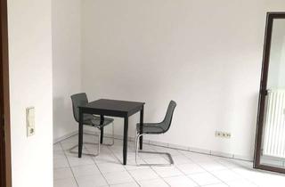 Wohnung mieten in Carl-Metz-Straße, 68163 Lindenhof, Möbliertes 1 Zimmer Appartement in Mannheim Lindenhof.