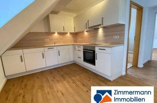 Wohnung mieten in 56355 Nastätten, ***Single-Dachgeschoss-Wohnung im Herzen von Nastätten***