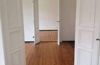 Wohnung mieten in 16567 Mühlenbeck, Schöne und große Altbauwohnung in naturnaher Lage