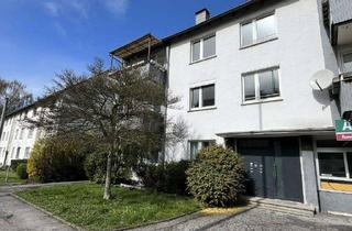 Wohnung mieten in Mangenberger Straße 160, 42655 Solingen, Zentral gelegene 3 Zimmer Wohnung mit Balkon wartet auf SIE ! :-)