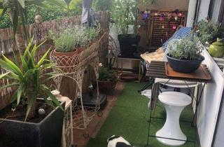 Wohnung mieten in Mühlenbachstr. 1b, 41462 Neuss, gepflegte 1-Zimmer Wohnung mit Balkon in ruhigem Mehfamilienhaus