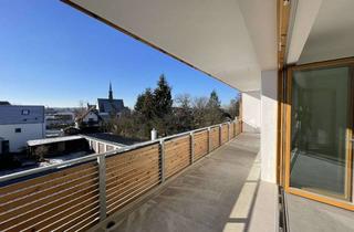 Wohnung mieten in Bahnhofstraße 25a, 93326 Abensberg, Helle 4-Zimmer Wohnung mit großzügigem Balkon über die ganze Breite in Abensberg