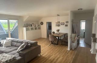 Wohnung mieten in 41748 Viersen, **Reserviert ** Neuwertige, helle DG-Wohnung in Viersen-Heimer mit TG & Einbauküche