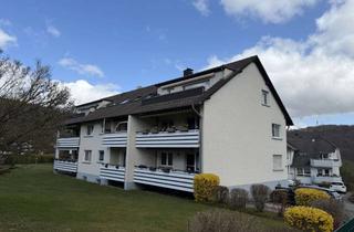 Wohnung mieten in Kaiserhof 10, 58791 Werdohl, Helle 3-Zimmer Dachgeschosswohnung mit Loggia in Werdohl