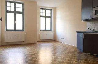Wohnung mieten in Ludwig-Wucherer-Straße 87, 06108 Paulusviertel, Modernes 1-Zimmer-Apartment in beliebter Wohnlage